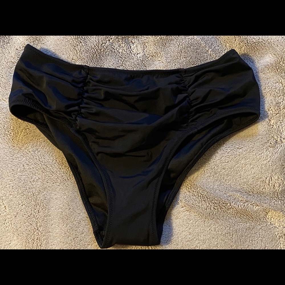 Victoria’s Secret High Waisted Swimsuit Bikini